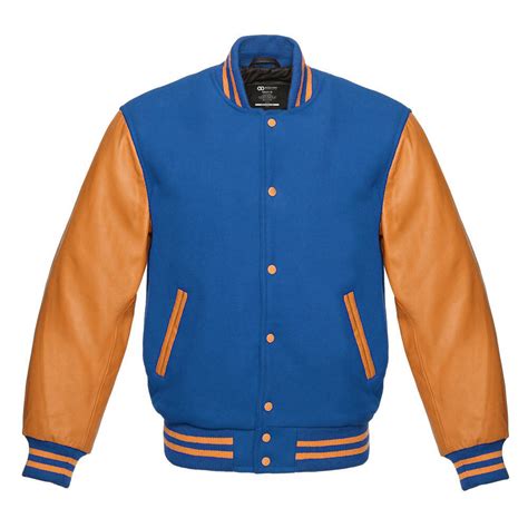 varsity jacket designer
